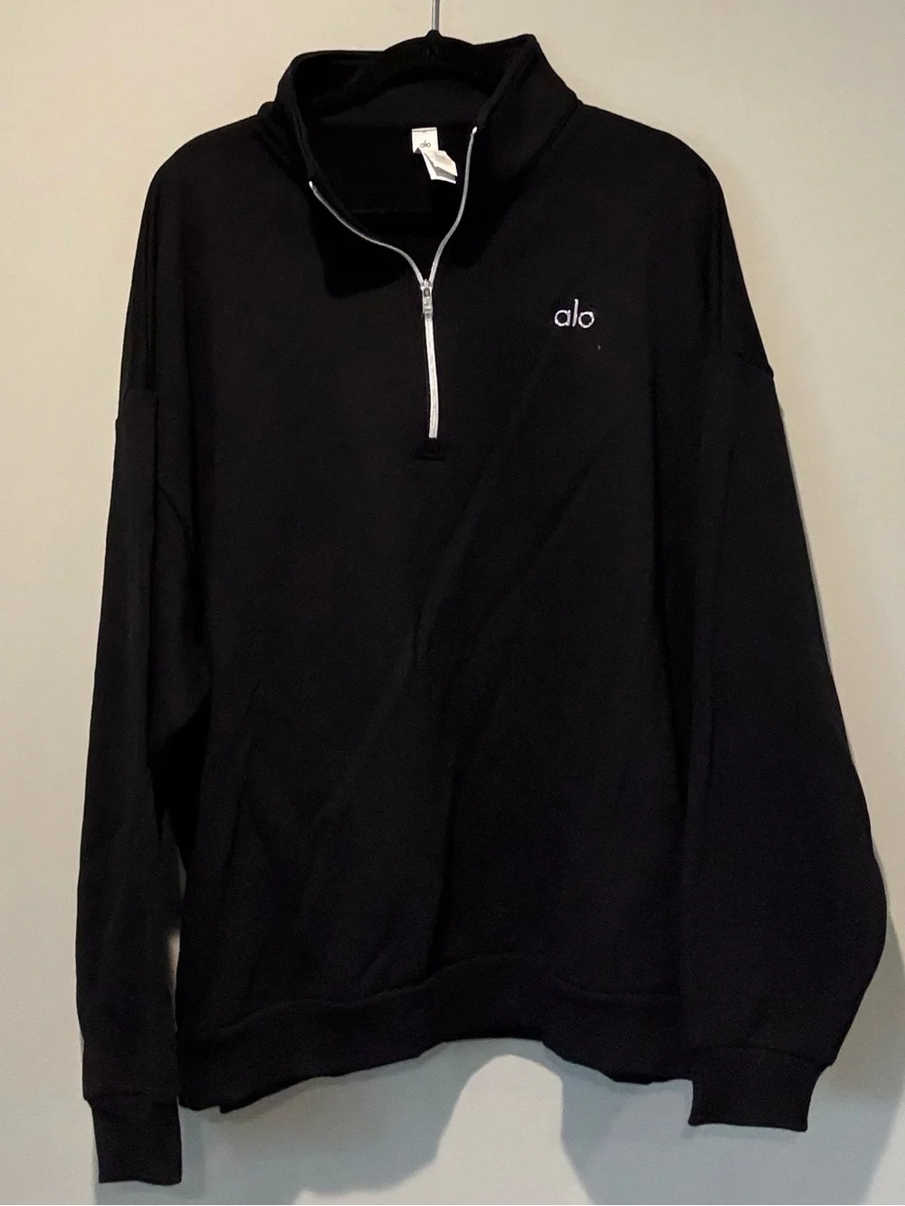Alo Accolade 1/4 Zip Pullover